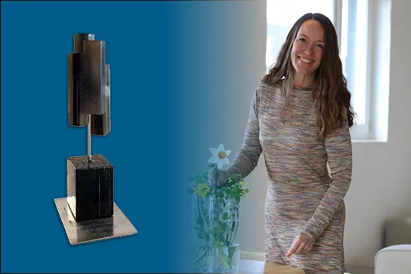 Jeg vil helt klart anbefale andre virksomheder at indstille sig til prisen. Det er en super fin anerkendelse, der kan bruges både internt og til PR. Line Olesen, MakeNordic